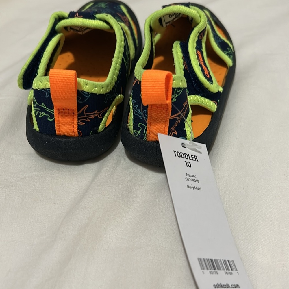 Osh kosh sandals for kids - Picture 2 of 3